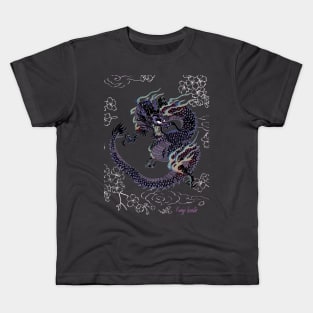 DRAGON LIFE Kids T-Shirt